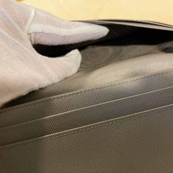 Authentic Prada Wallet - Picture 4 of 6